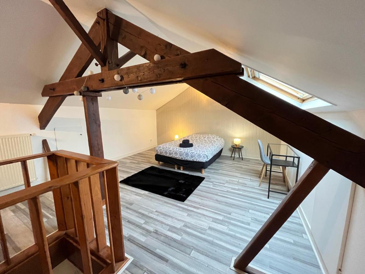 르망 Le Colorado - Centre - 6 Pers - Reve Au Mans 아파트 외부 사진